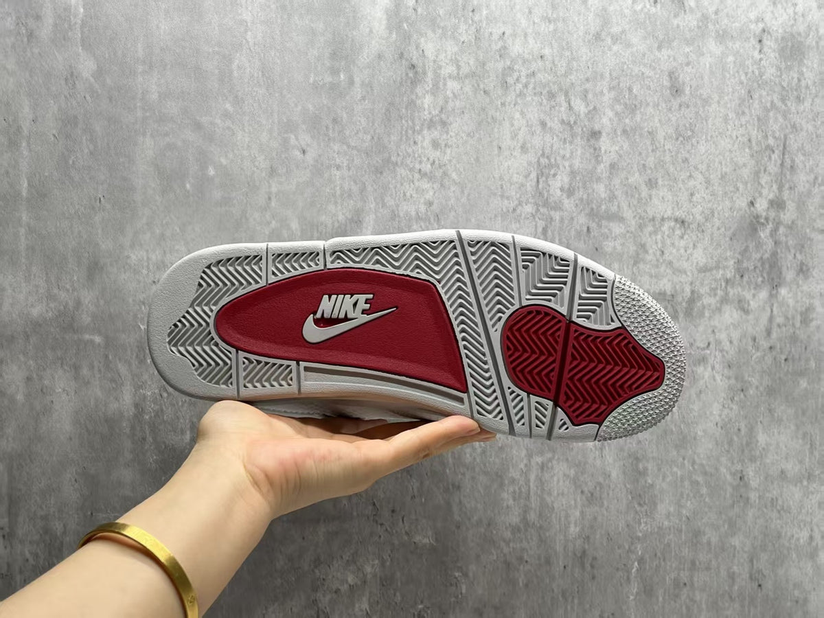 Mid Top Sneakers, Gray Colorway, Lace Up Design, Casual Gift for Sneaker Fans