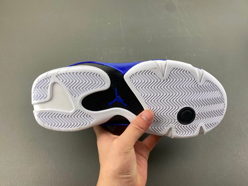 Retro Low Top Sneakers, Blue White Colorway, Lace Up Design, Casual Gift for Sneaker Fans