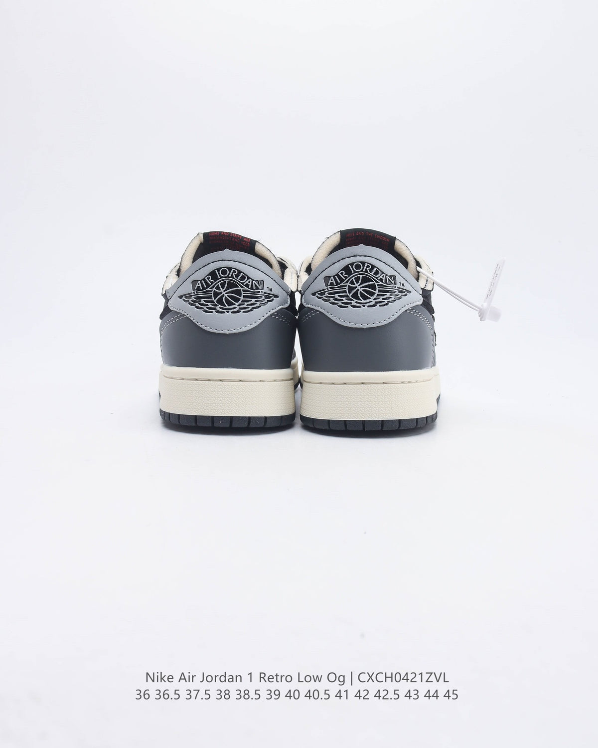 Retro Low Top Basketball Shoes, Blue Black Gray Colorway, Lace Up Design, Casual Gift for Shoe Lovers
