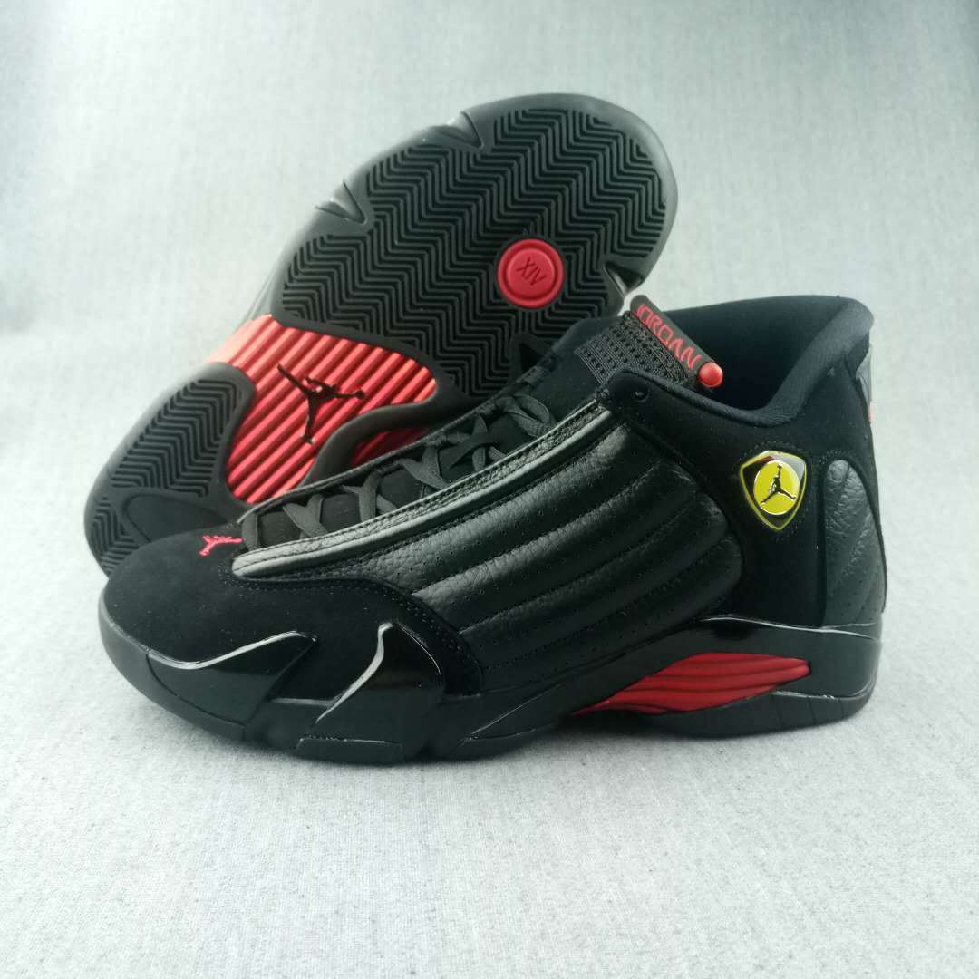 Sneakers, Black Red Colorway, Casual Gift for Sneaker Fans