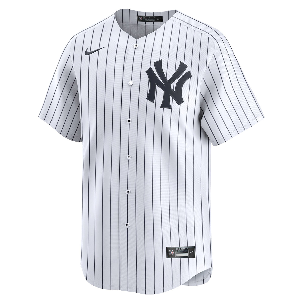 New York Yankees Max Fried White Home Limited Player Jersey