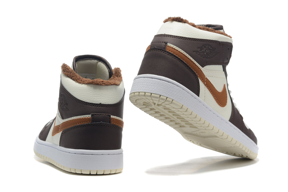 Sneakers, Brown Colorway, Lace Up Design, Casual Gift for Sneaker Fans