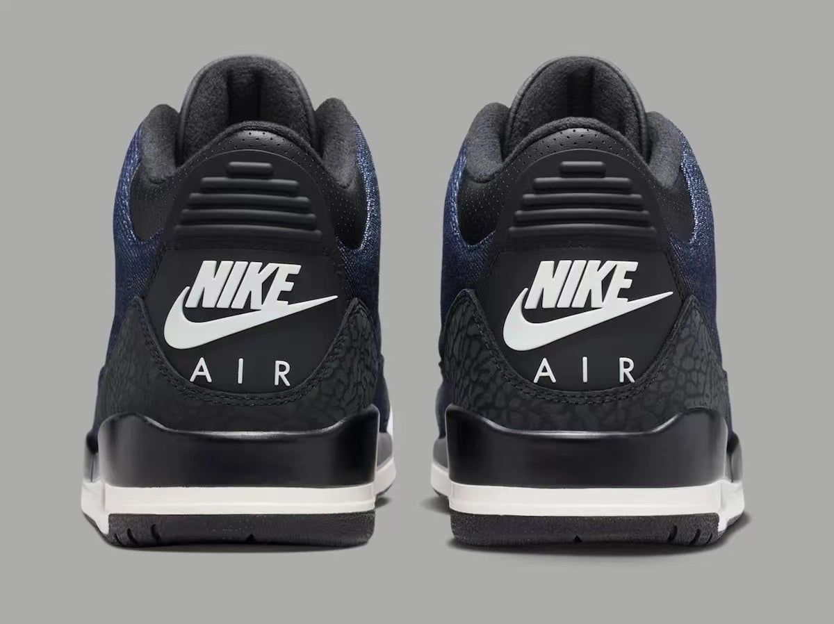 Mid Top Sneakers, Black Gray Colorway, Lace Up Design, Casual Gift for Sneaker Fans