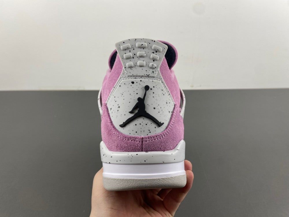 Low Top Sneakers, Pink Colorway, Lace Up Design, Casual Gift for Sneaker Fans
