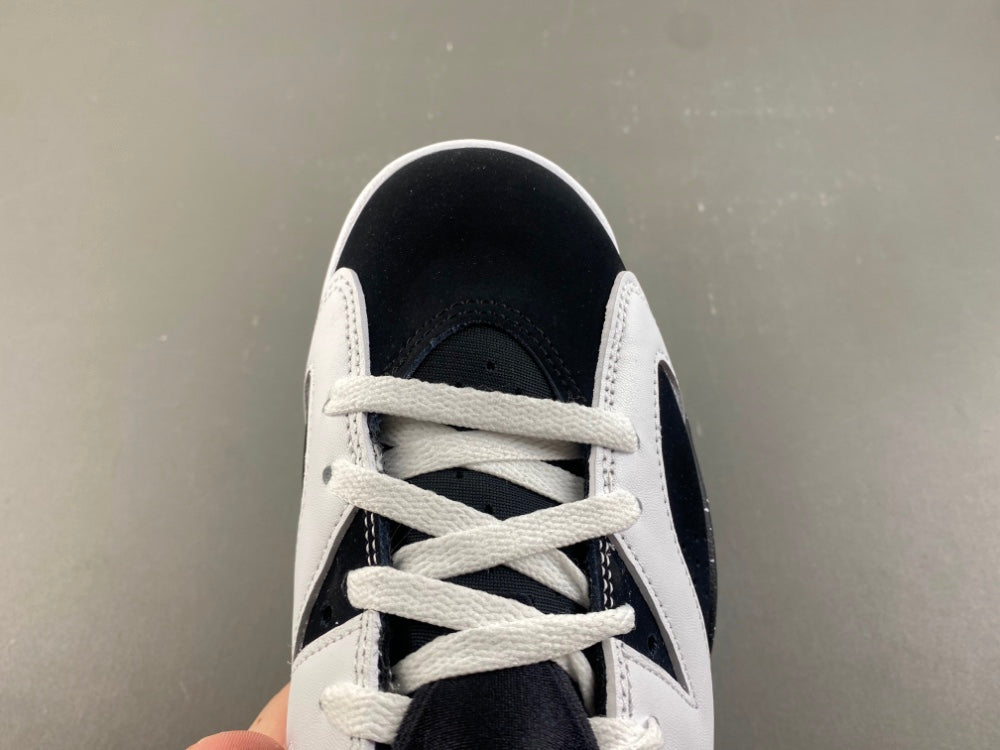 High Top Sneakers, White Black Colorway, Lace Up Design, Casual Gift for Sneaker Fans