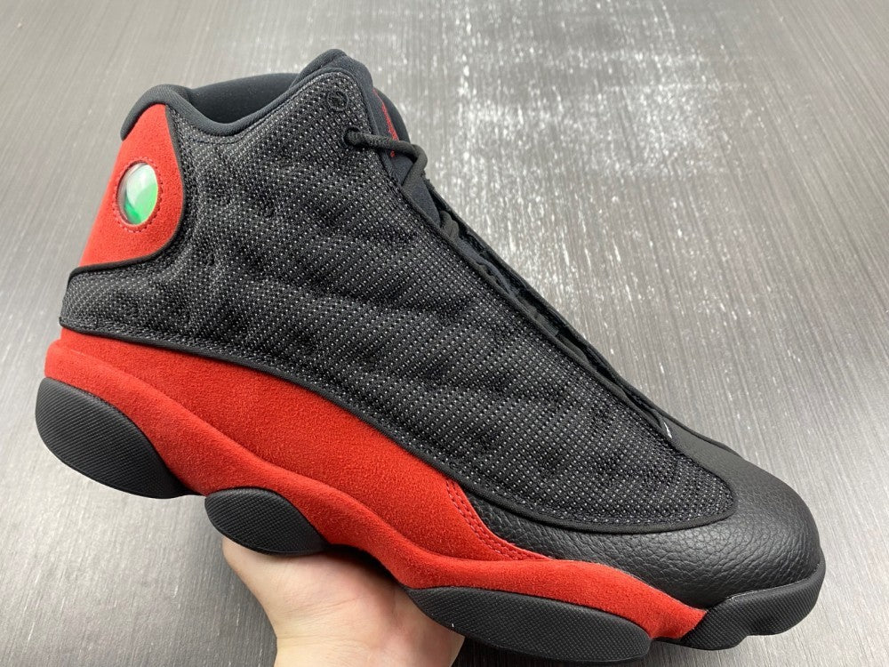 Sneakers, Black Red Colorway, Lace Up Design, Casual Gift for Sneaker Fans