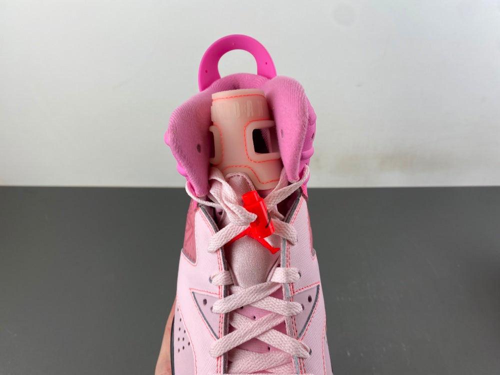 High Top Sneakers, Pink Colorway, Lace Up Design, Casual Gift for Sneaker Fans