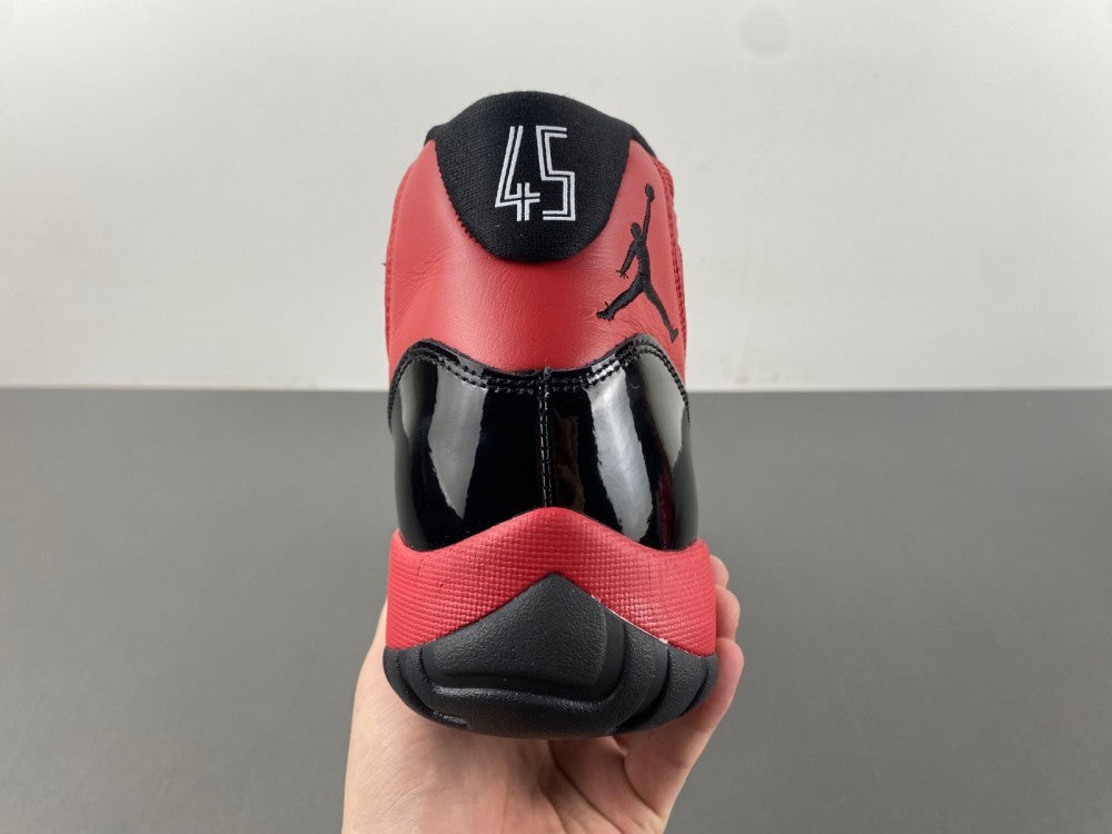 Low Top Sneakers, Black Red Colorway, Lace Up Design, Casual Gift for Sneaker Fans