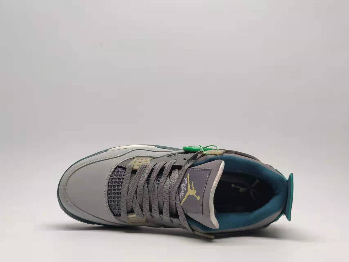 Sneakers, Gray Colorway, Lace Up Design, Casual Gift for Sneaker Fans