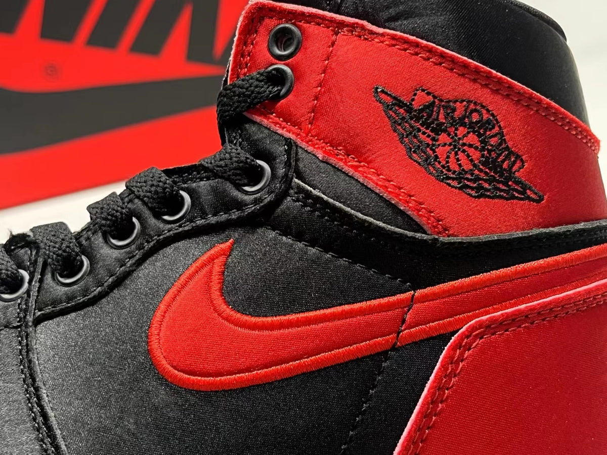 Sneakers, Red Black Colorway, Lace Up Design, Casual Gift for Sneaker Fans