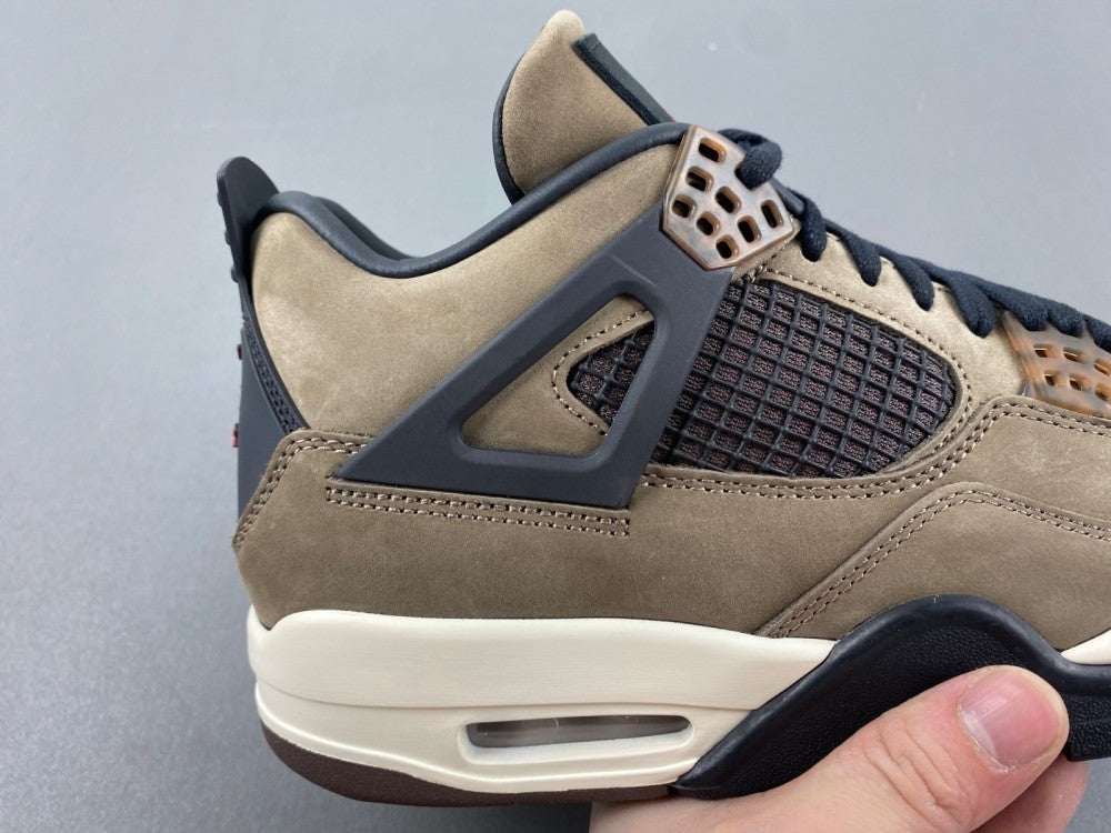 Retro Low Top Sneakers, Black Brown Colorway, Suede Footwear, Lace Up Design, Casual Gift for Sneaker Fans