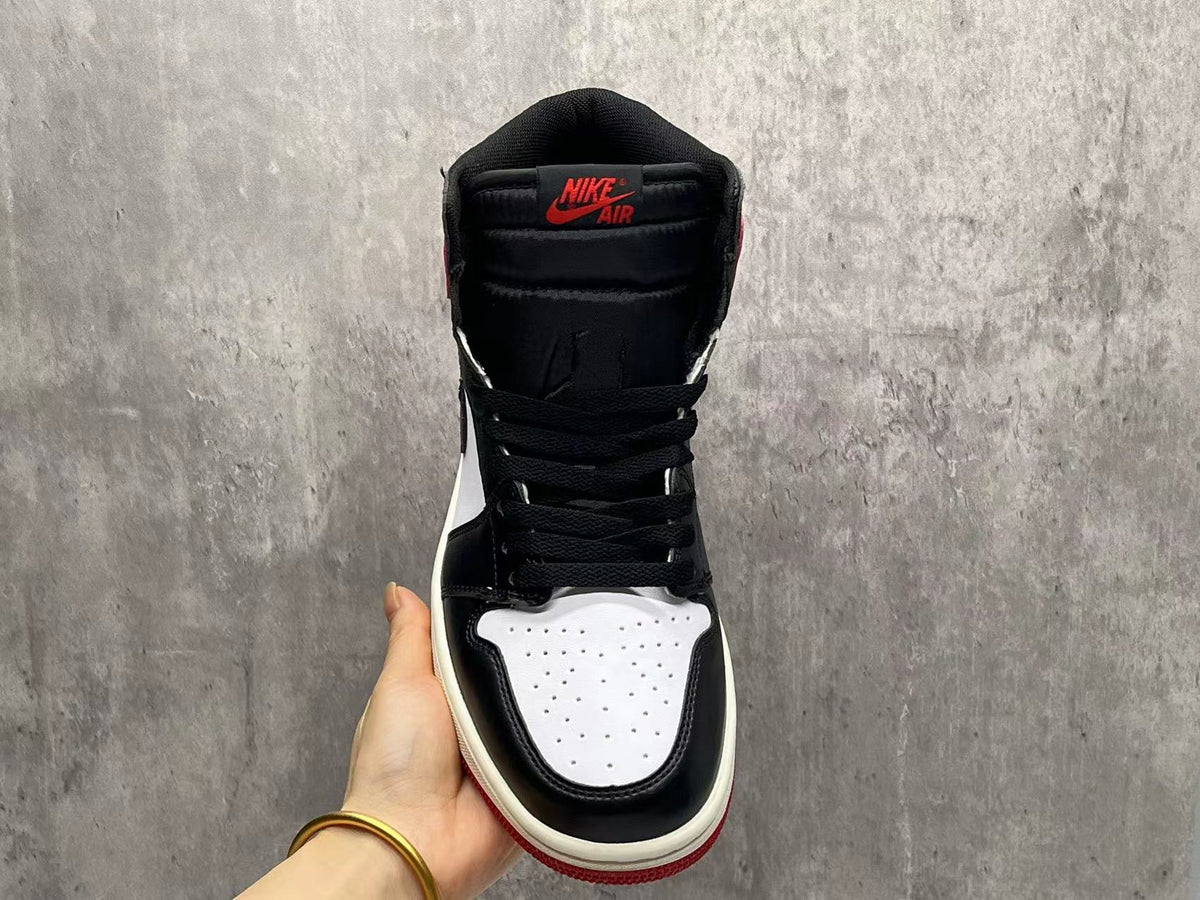 High Top Sneakers, Black Colorway, Lace Up Design, Casual Gift for Sneaker Fans