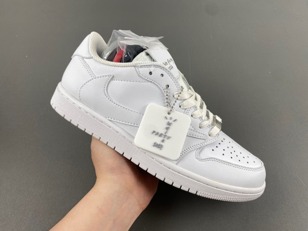 Low Top Sneakers, White Colorway, Reverse Hook Design, Lace Up Design, Casual Gift for Sneaker Fans