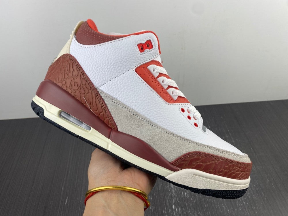 Low Top Sneakers, White Red Colorway, Leather Footwear, Lace Up Design, Casual Gift for Sneaker Fans