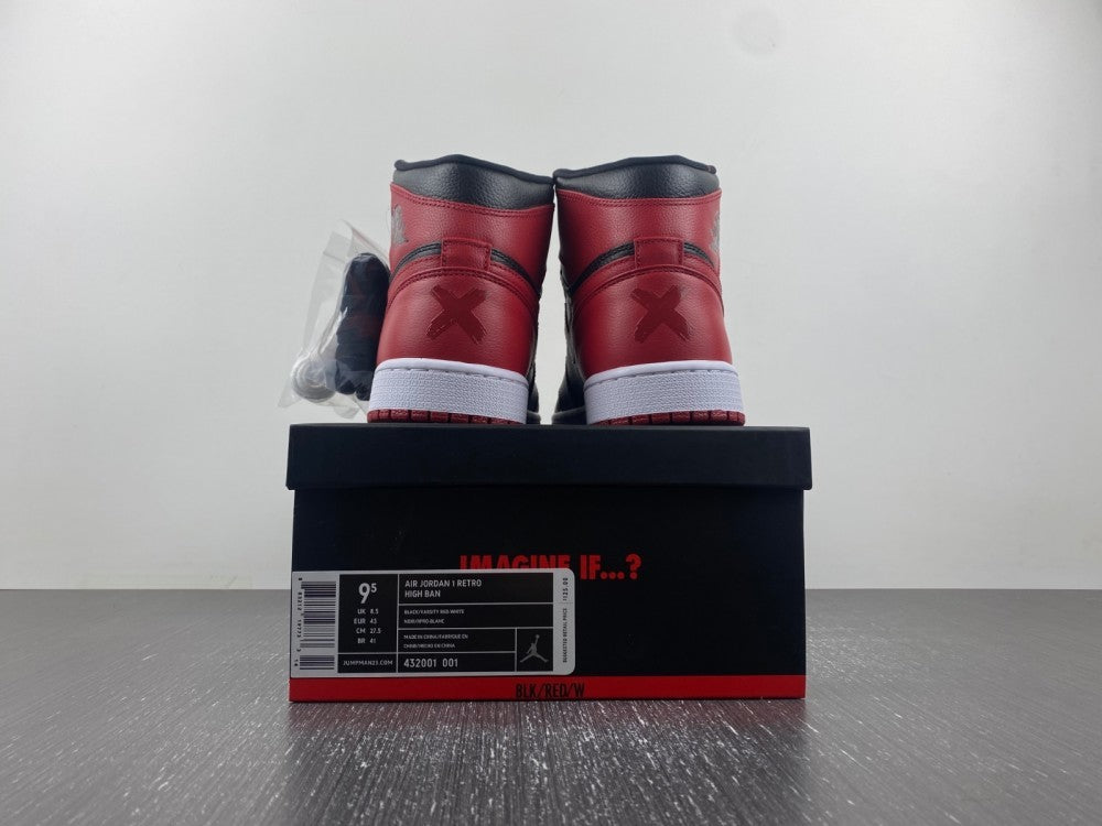 Sneakers, Red Black Colorway, Lace Up Design, Casual Gift for Sneaker Fans