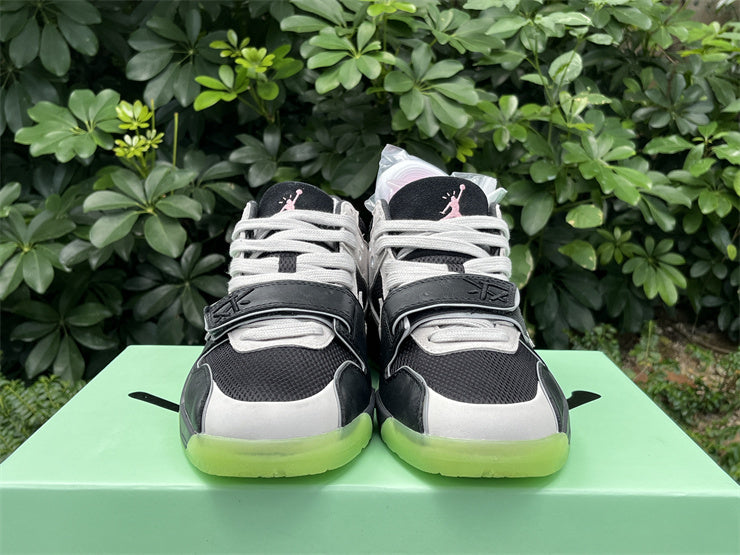 Mid Top Sneakers, Black Green Colorway, Glow in the Dark Detail, Lace Up Design, Casual Gift for Sneaker Fans