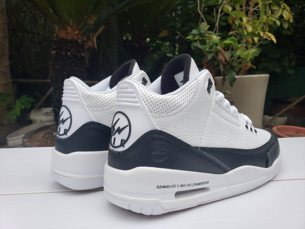 Sneakers, White Black Colorway, Lace Up Design, Casual Gift for Sneaker Fans
