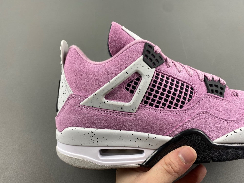 Low Top Sneakers, Pink Colorway, Lace Up Design, Casual Gift for Sneaker Fans