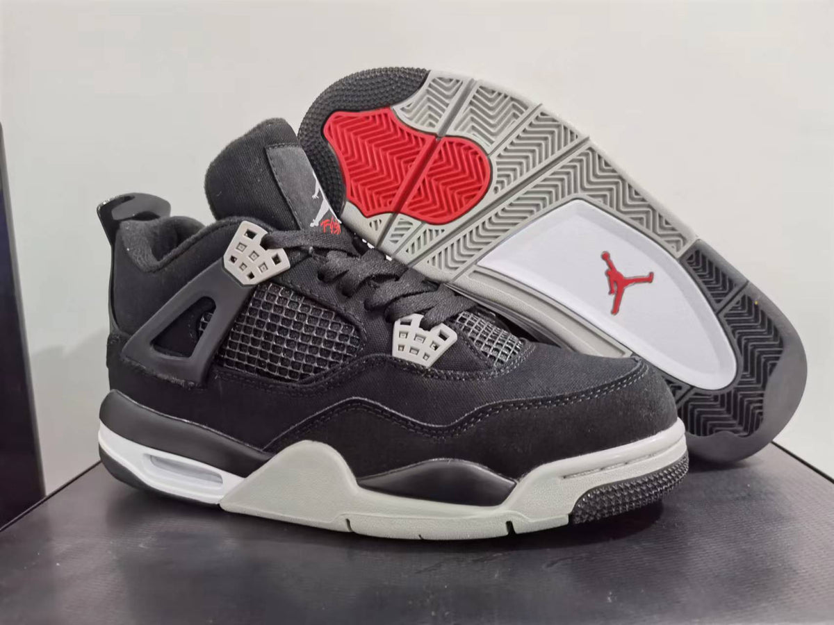Sneakers, Gray Black Colorway, Lace Up Design, Casual Gift for Sneaker Fans
