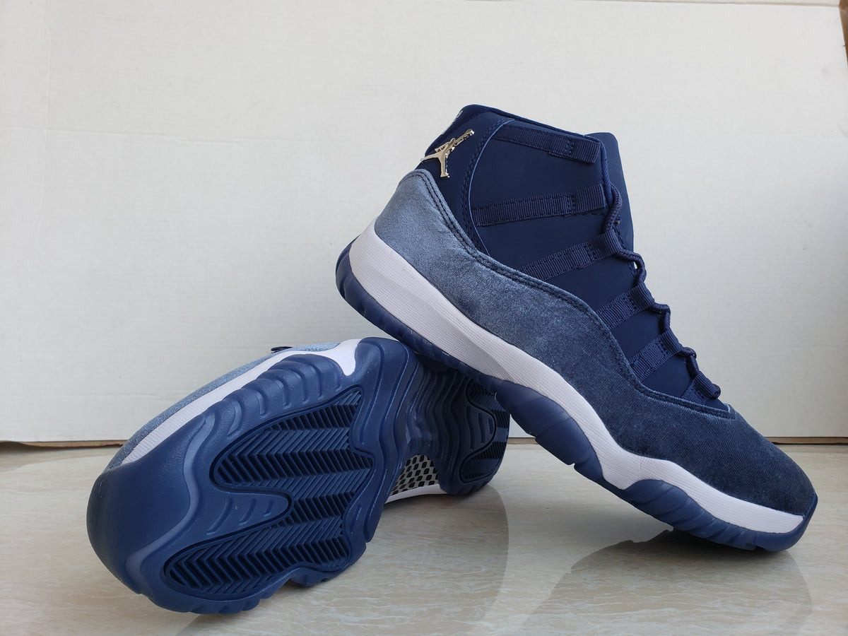 Sneakers, Blue Colorway, Lace Up Design, Casual Gift for Sneaker Fans