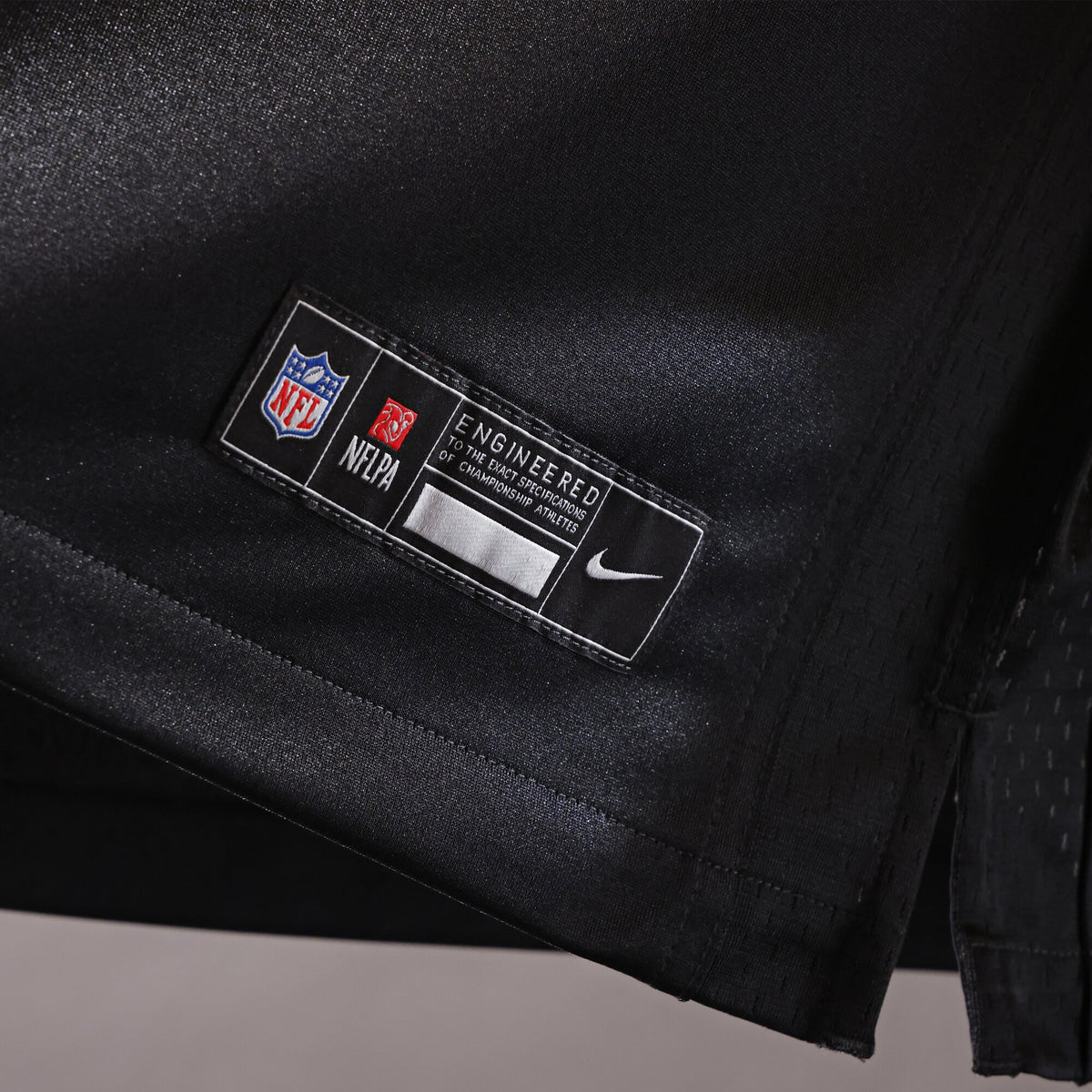 Washington Commanders Jeremy Reaves Black Hail Raiser Alternate Game Jersey