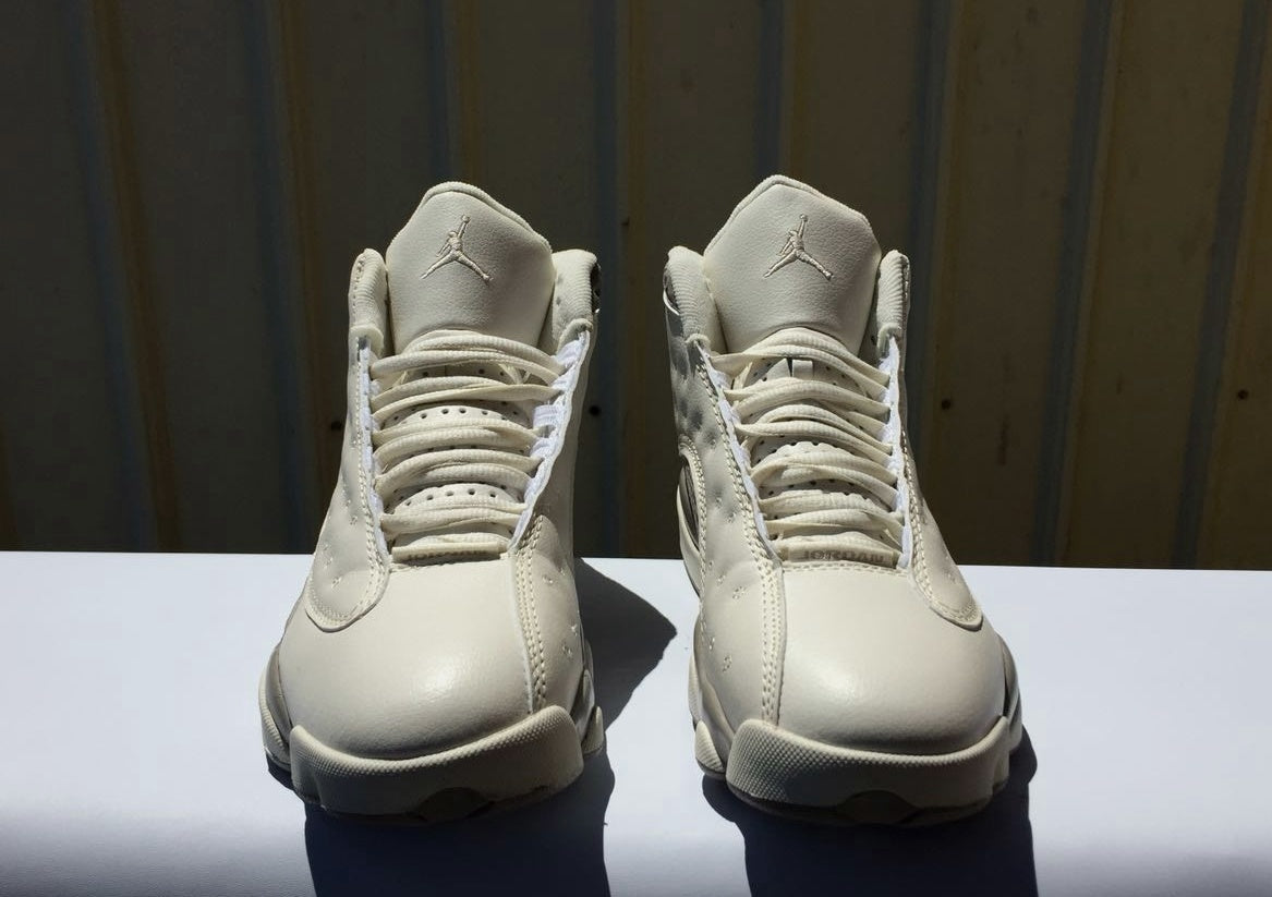 Sneakers, Off White Gray Colorway, Lace Up Design, Casual Gift for Sneaker Fans