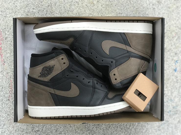 High Top Sneakers, Black Gray Colorway, Lace Up Design, Casual Gift for Sneaker Fans