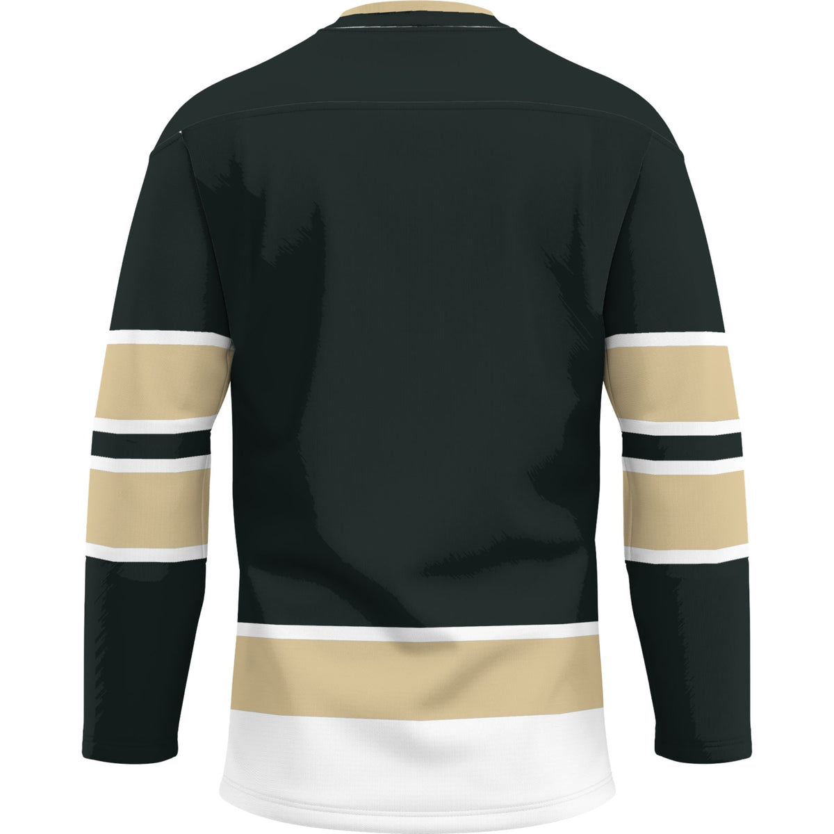 GameDay Greats Gold Purdue Boilermakers Hockey Jersey