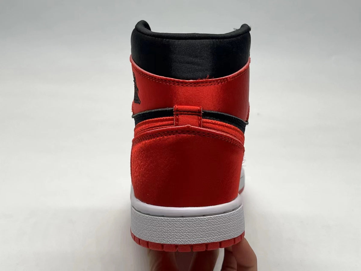 Sneakers, Red Black Colorway, Lace Up Design, Casual Gift for Sneaker Fans