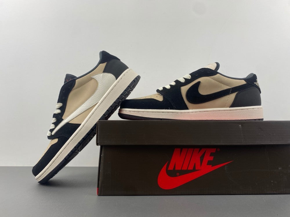 Low Top Sneakers, Black Gray Colorway, Reverse Hook Design, Lace Up Design, Casual Gift for Sneaker Fans
