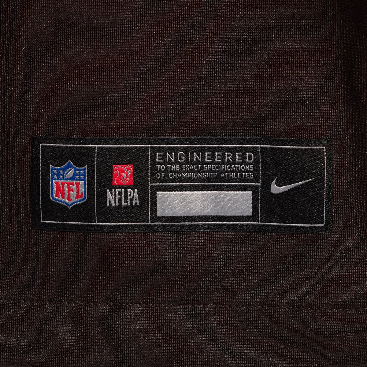 Cleveland Browns Denzel Ward Brown Player Game Jersey