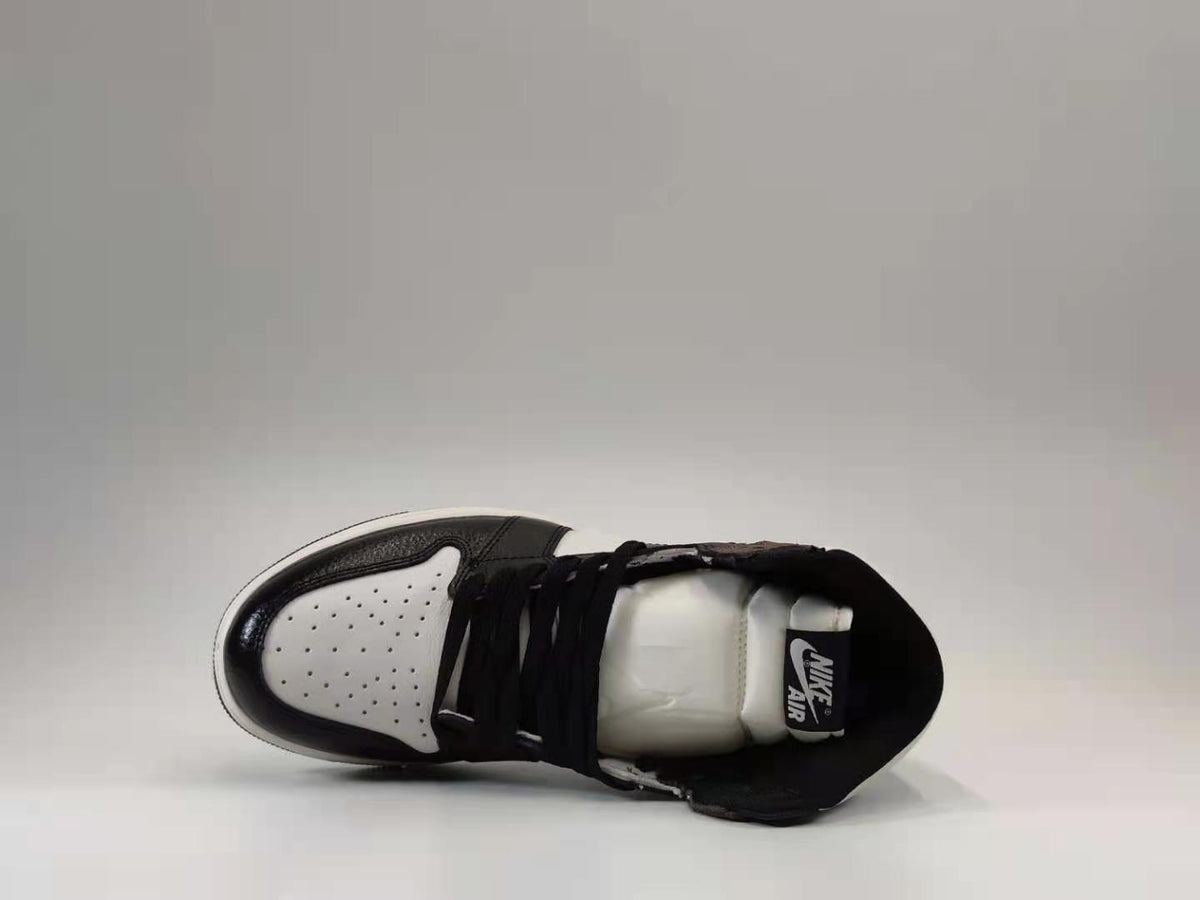 Sneakers, Black White Colorway, Reverse Hook Design, Lace Up Design, Casual Gift for Sneaker Fans