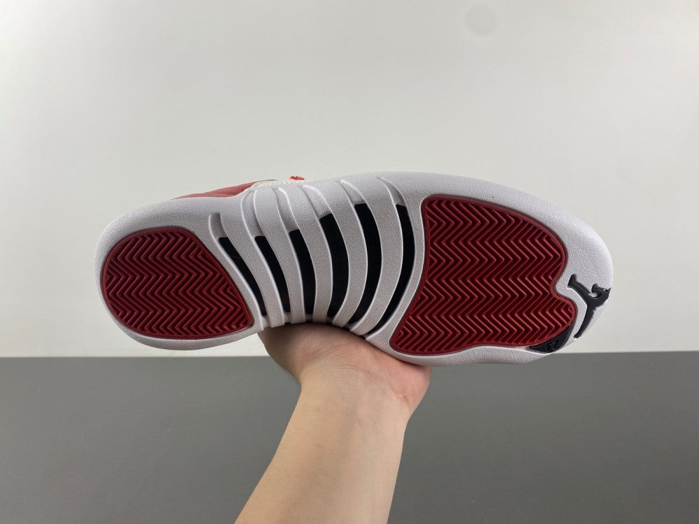Low Top Sneakers, White Red Colorway, Leather Footwear, Lace Up Design, Casual Gift for Sneaker Fans