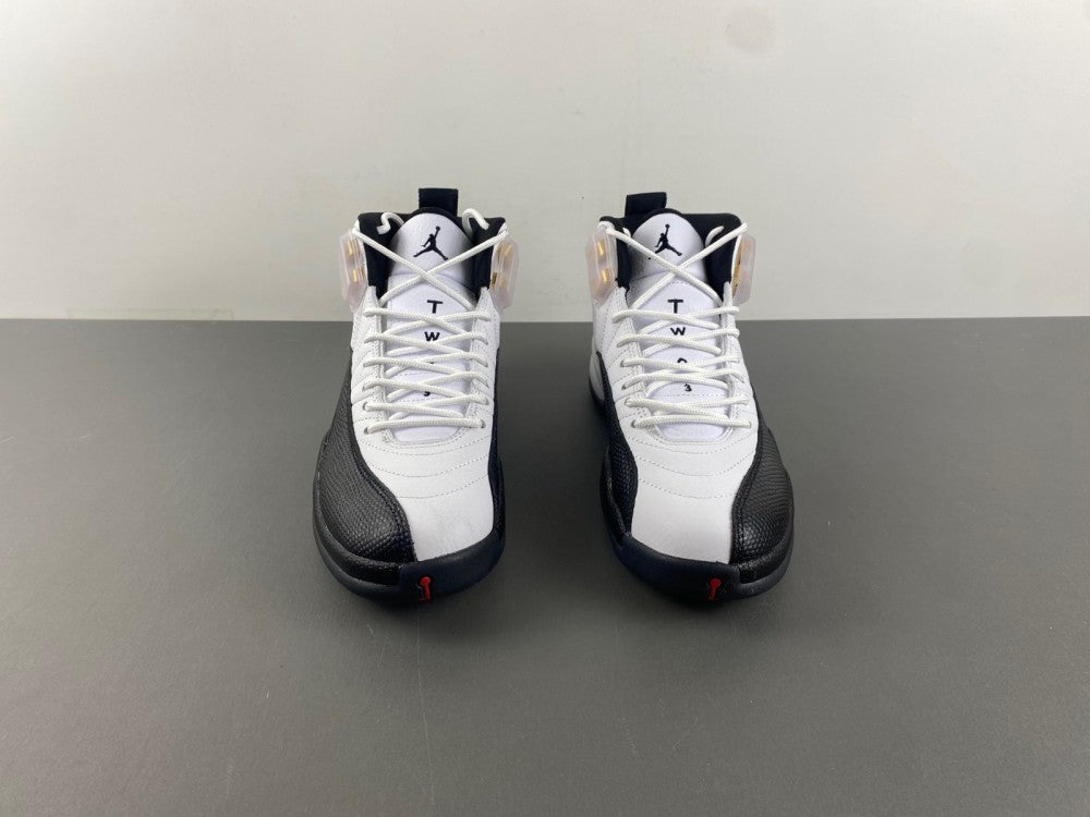 Low Top Sneakers, White Black Gold Colorway, Lace Up Design, Casual Gift for Sneaker Fans