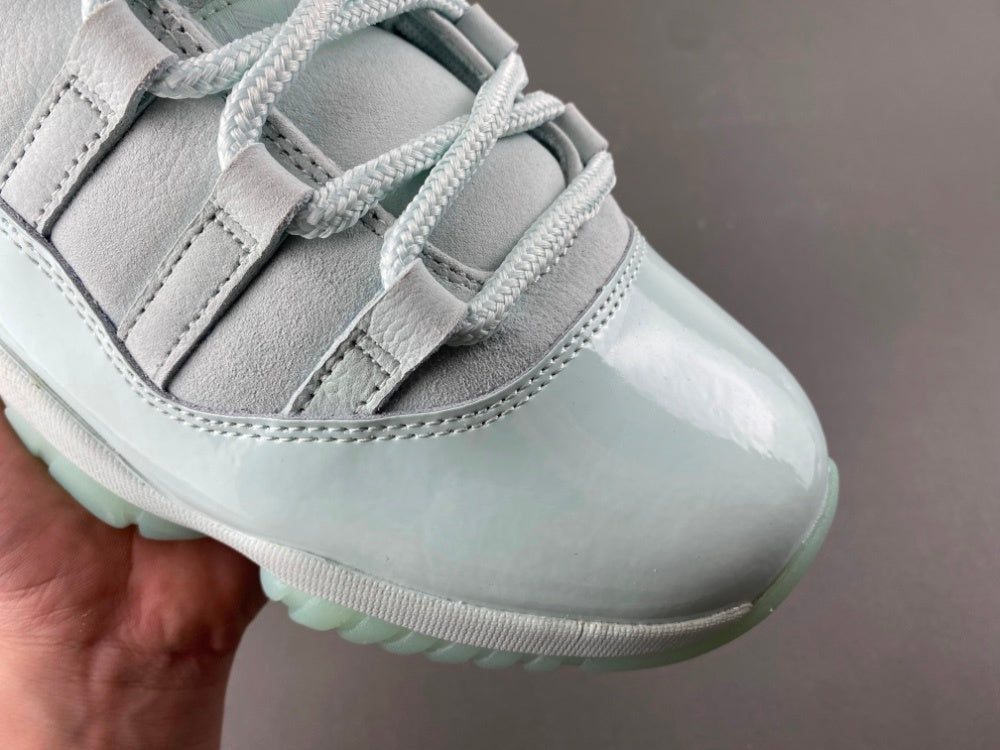Low Top Sneakers, Green Colorway, Lace Up Design, Casual Gift for Sneaker Fans