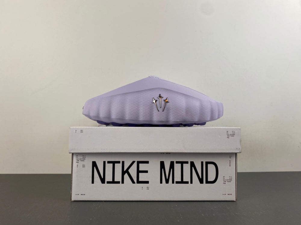 Slides, Purple Colorway, Slip On Design, Casual Gift for Shoe Lovers