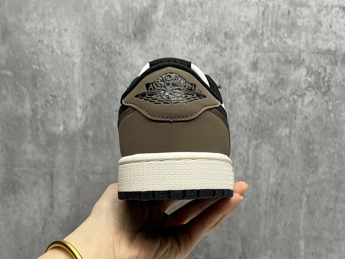 Low Top Sneakers, Black Colorway, Lace Up Design, Casual Gift for Sneaker Fans