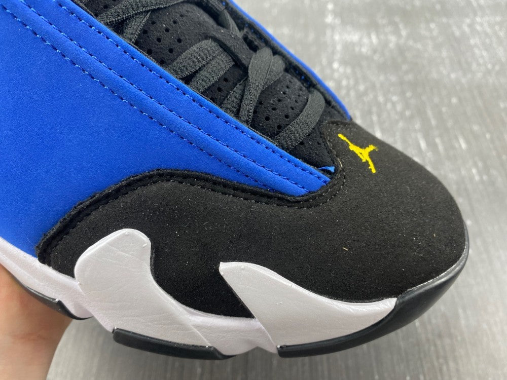 Sneakers, Blue Black Colorway, Lace Up Design, Casual Gift for Sneaker Fans