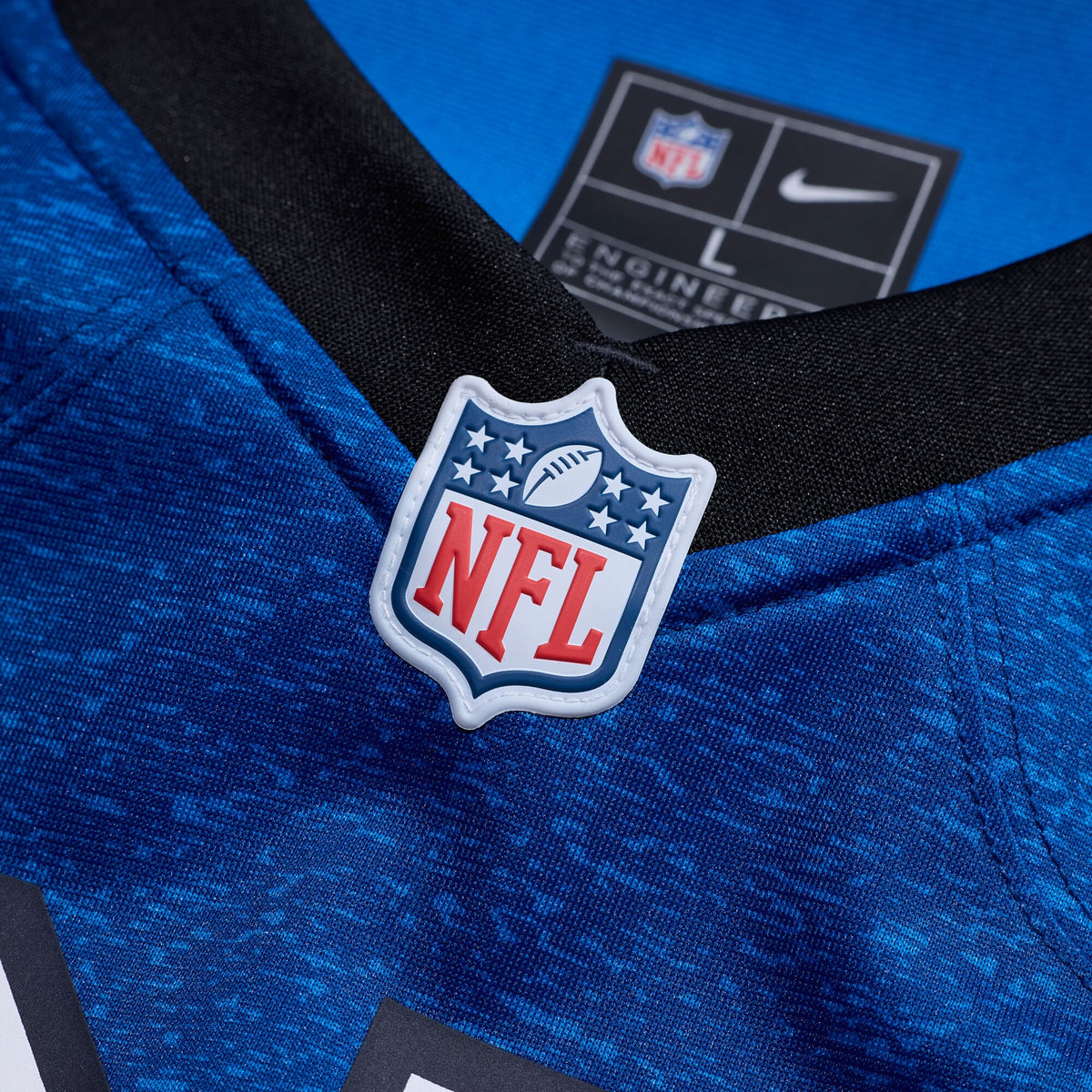 Indianapolis Colts Reggie Wayne Blue Retired Player Alternate Game Jersey