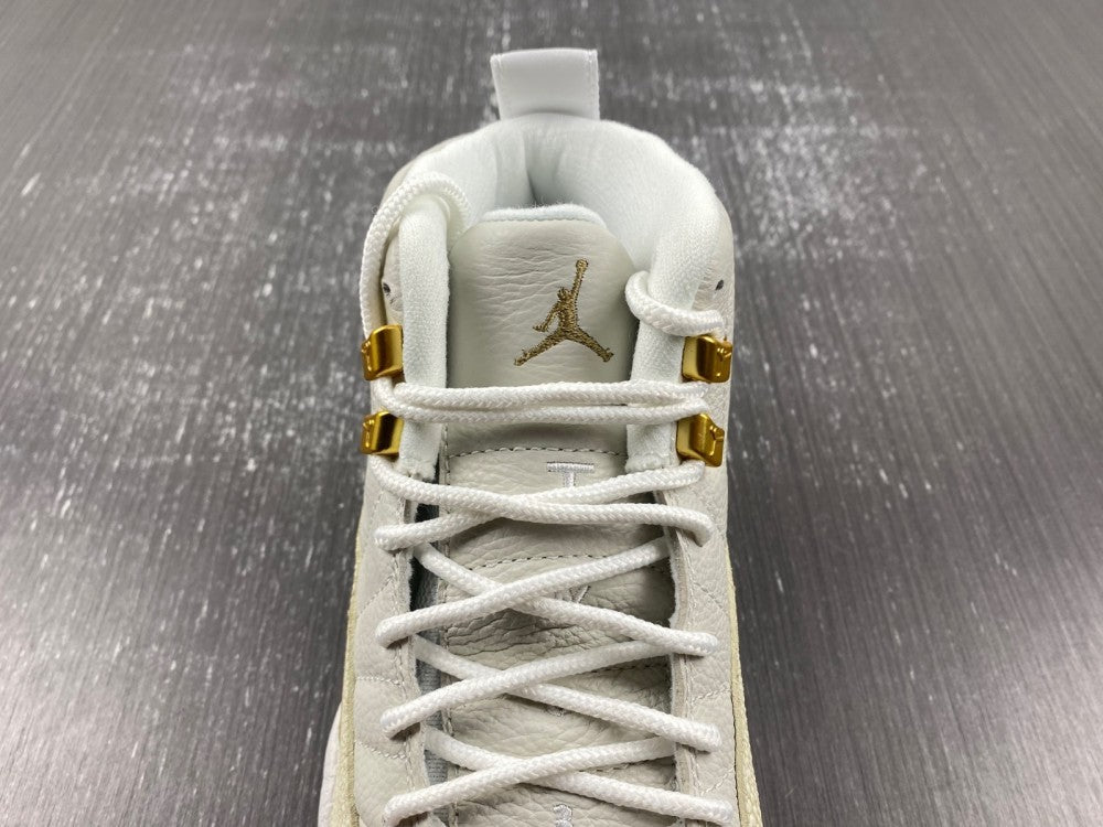 Low Top Sneakers, White Gold Colorway, Lace Up Design, Casual Gift for Sneaker Fans