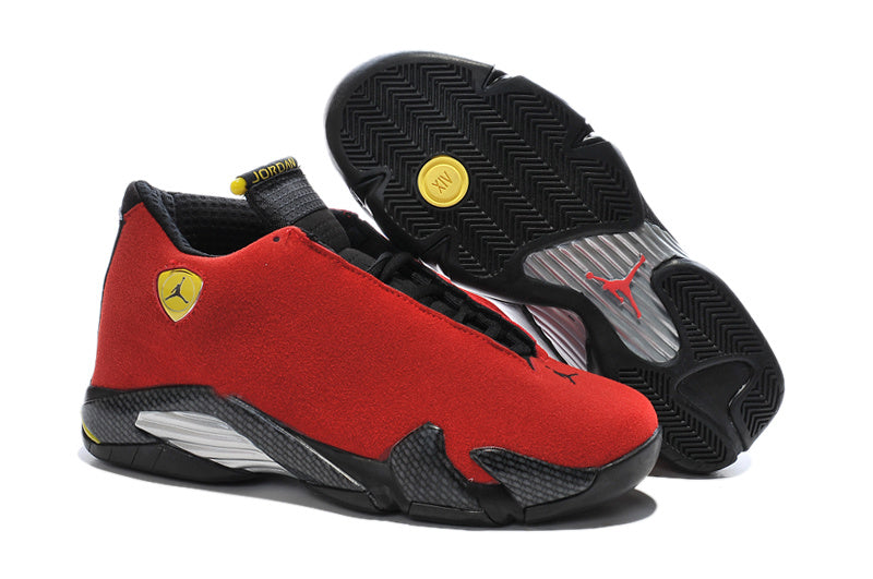 Sneakers, Black Red Colorway, Lace Up Design, Casual Gift for Sneaker Fans