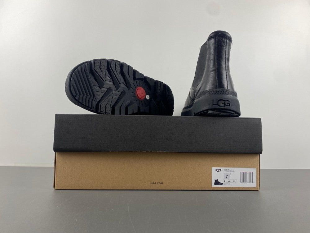Boots, Black Colorway, Slip On Design, Casual Gift for Shoe Lovers