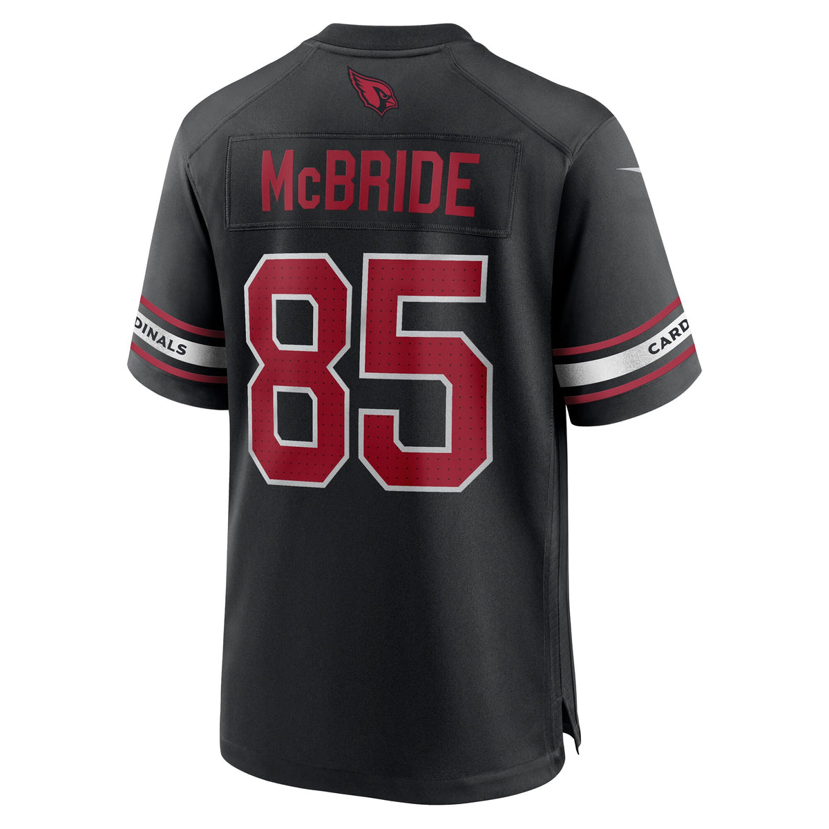 Arizona Cardinals Trey McBride Black Alternate Game Jersey
