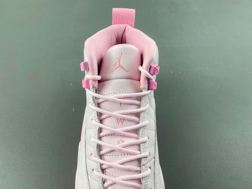 Low Top Sneakers, Pink Colorway, Lace Up Design, Casual Gift for Sneaker Fans