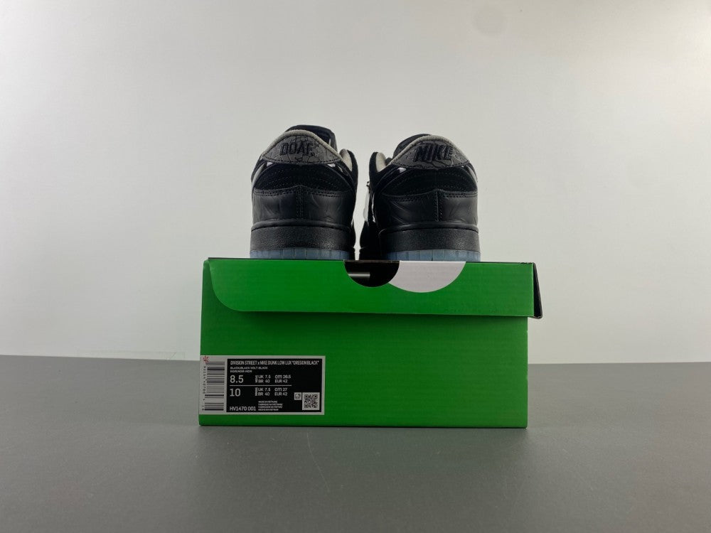 Low Top Sneakers, Black Colorway, Lace Up Design, Casual Gift for Sneaker Fans