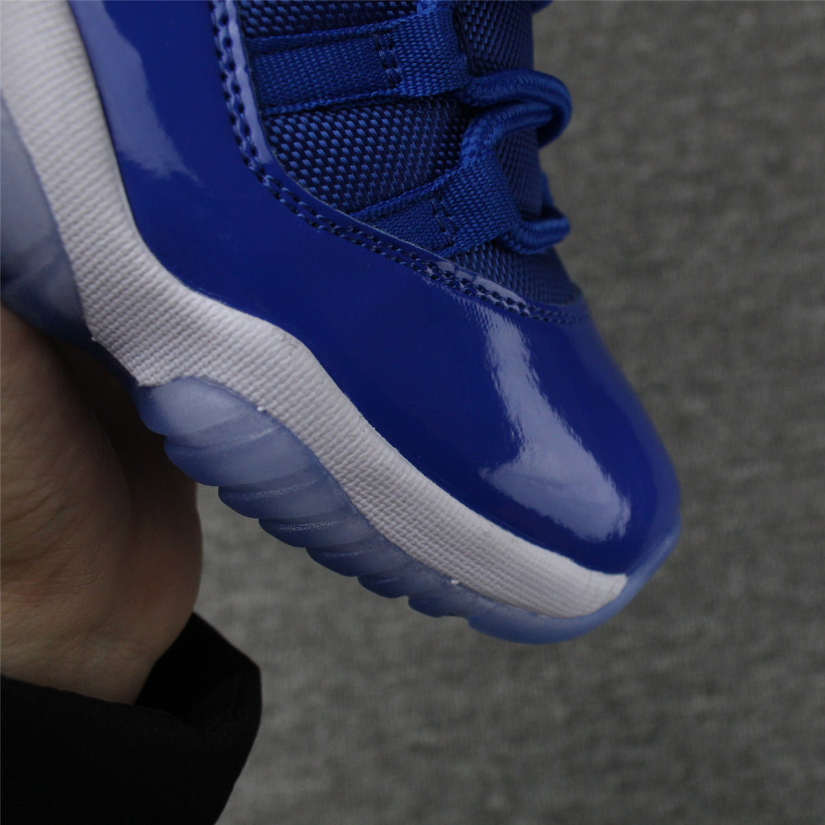 Sneakers, Blue Colorway, Lace Up Design, Casual Gift for Sneaker Fans