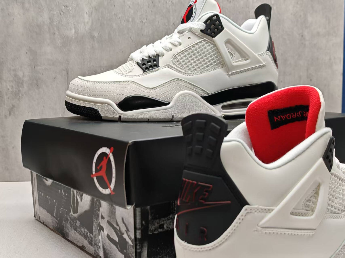 Mid Top Sneakers, White Black Colorway, Lace Up Design, Casual Gift for Sneaker Fans