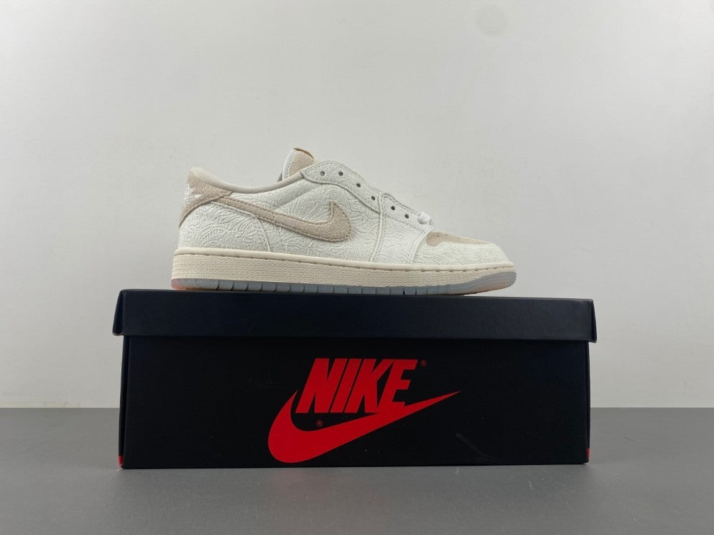 Low Top Sneakers, Beige Colorway, Lace Up Design, Casual Gift for Sneaker Fans