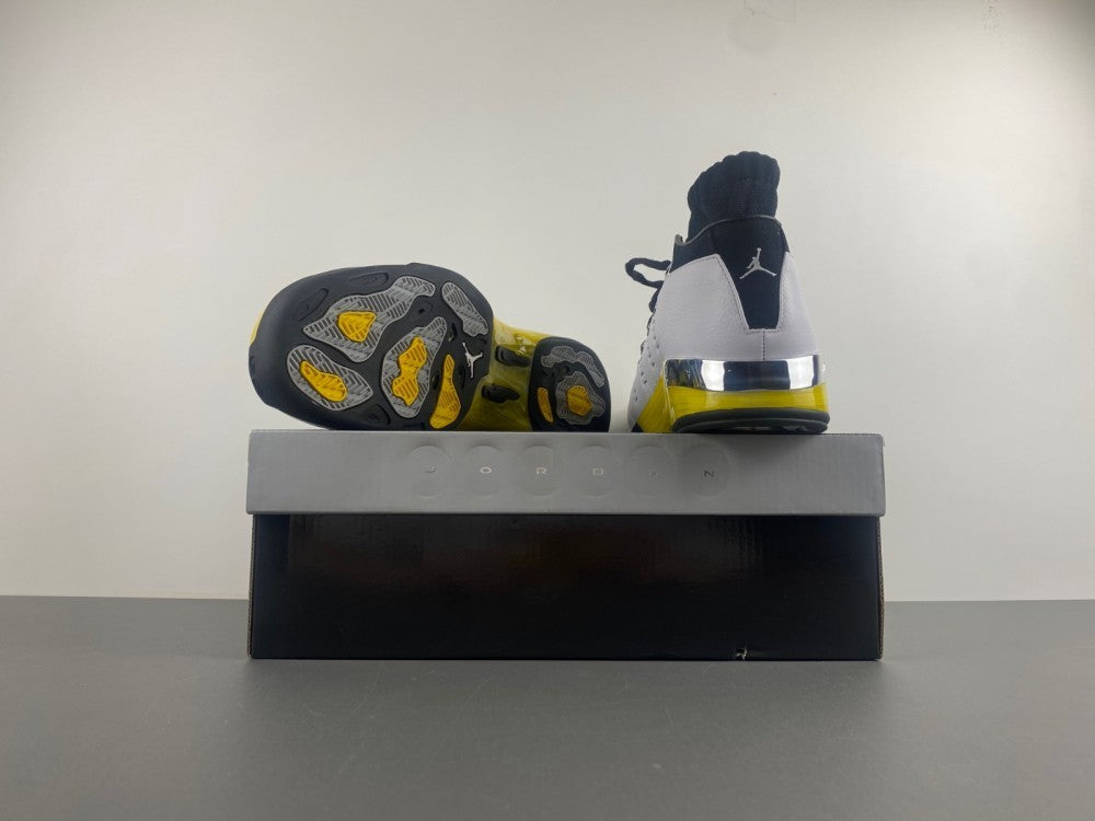 Low Top Sneakers, White Black Yellow Colorway, Lace Up Design, Casual Gift for Sneaker Fans