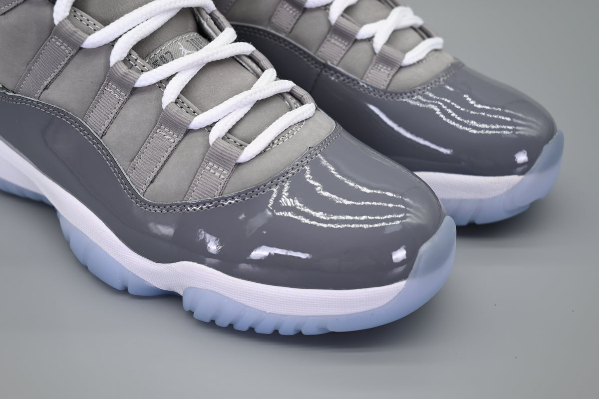 Sneakers, Gray Colorway, Lace Up Design, Casual Gift for Sneaker Fans